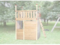 Weka burkolat Cave játszótoronyhoz Weka burkolat Cave játszótoronyhoz