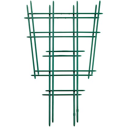 OBI futtatórács egyenes 44 cm zöld 2 darab