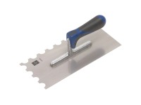 LUX-TOOLS Comfort speciális glettvas, rozsdamentes