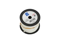 LUX Comfort kőműveszsinór, fehér, 100 m