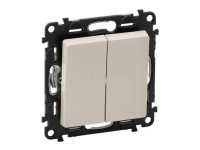 Valena Life csillárkapcsoló elefántcsont