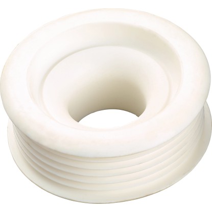 OBI öblítőcső-összekötő kétfokozatú 28 mm - 45 mm x 55 mm