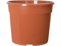 Ebert hajtatócserép 9 cm terrakotta