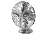 Fém asztali ventilátor 30 cm 35 W