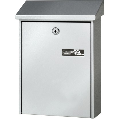 Burg-Wächter Daily 5861 SI Postaláda ezüst