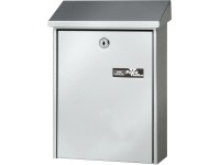 Burg-Wächter Daily 5861 SI Postaláda ezüst