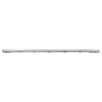 Szürke E2 Elektro LED nedves helyiségbe való lámpatest Classic-Power, 24W, nedves helyiségekbe.