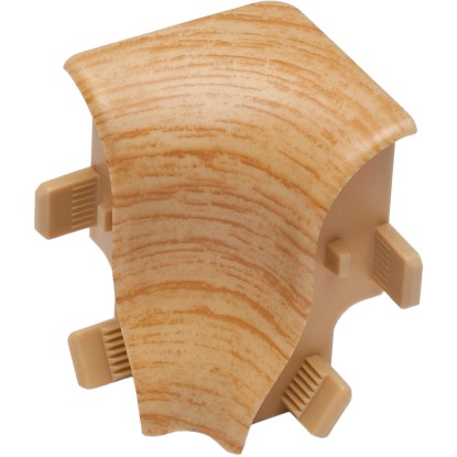 OBI belső sarokidom tölgy műanyag 2 darab