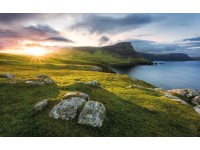 Vlies fotótapéta Scottish Paradise 450 cm x 280 cm Vlies fotótapéta Scottish Paradise 450 cm x 280 cm