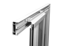 Ravak Supernova SRV2-S + SRV2-S sarokbelépős zuhanykabin Ravak Supernova SRV2-S + SRV2-S sarokbelépős zuhanykabin