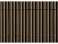 Műanyag belátásgátló gyékényszőnyeg tópszín 90 cm x 300 cm