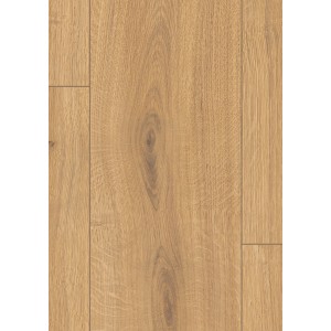 Egger NatureSense Aqua laminált padló, Predaia Méz tölgy, vízálló laminált padló meleg fa hatással.