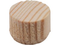 Wolfcraft kúpos lapka 15 mm átmérő 50 darab Wolfcraft kúpos lapka 15 mm átmérő 50 darab