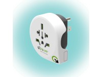 Utazó adapter World to USA Utazó adapter World to USA