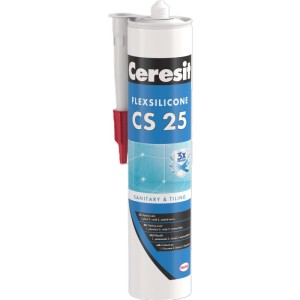 Ceresit CE25 szilikon fugázó Platinum 280 ml