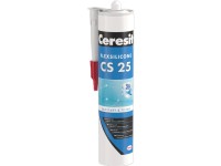 Ceresit szilikon CS 25 Szaniter 280 ml fehér