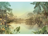 Komar vlies fotótapéta Lac Tropical 400 cm x 270 cm Komar vlies fotótapéta Lac Tropical 400 cm x 270 cm