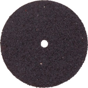Dremel 409 vágókorong, 24 mm átmérő, tartozék miniatűr szerszámokhoz.
