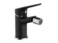 Sanosoho bidé csaptelep matt fekete Sanosoho bidé csaptelep matt fekete