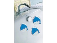 Mini tapadókorongos delfinek 4 részes Mini tapadókorongos delfinek 4 részes