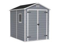 Manor 6X8 Dd  Műanyag Szerszámos Ház