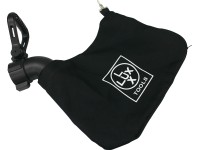 LUX gyűjtőzsák LUX akkumulátoros lombszívó/-fúvóhoz 1 PowerSystem A-LS-2x20/15 A LUX gyűjtőzsák LUX akkumulátoros lombszívó/-fúvóhoz 1 PowerSystem A-LS-2x20/15 A