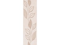 Zalakerámia bordűr Textil 12 cm x 40 cm