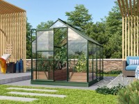 Venus 5000 melegház 3 mm-es egyrétegű biztonsági üveg zöld Venus 5000 melegház 3 mm-es egyrétegű biztonsági üveg zöld