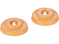 OBI pattintós takarórózsa 12 mm (R 1/8) tölgy 2 darab OBI pattintós takarórózsa 12 mm (R 1/8) tölgy 2 darab