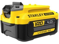 Stanley FatMax 20V MAX 4.0Ah Akku Stanley FatMax 20V MAX 4.0Ah Akku