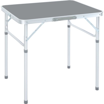 Calimesa kemping asztal alumínium kerettel 25/65 cm x 70 cm x 55 cm