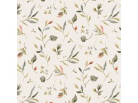 Rex Deco viaszosvászon terítő kanadai nyárfa 140 cm széles méteráru