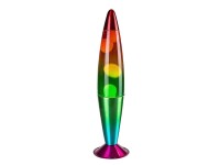 Rábalux Lollipop Rainbow2 beltéri gyereklámpa többszínű LED 25 W 3000 IP 20