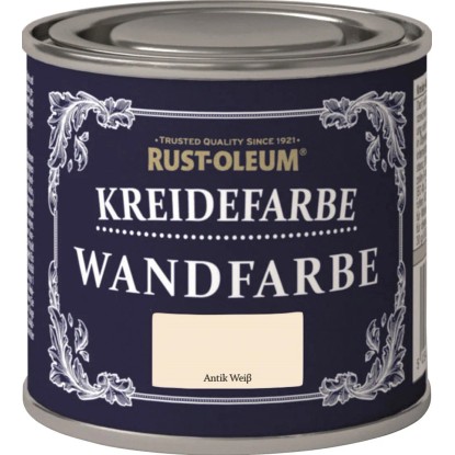 Rust-Oleum krétafesték falra antik fehér 125 ml