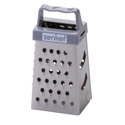 Zenker Mini reszelő INOX