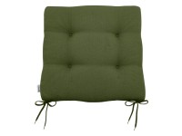 Doppler ülőpárna cipzár nélkül zöld 45 cm x 45 cm x 4 cm