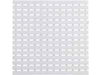 Wenko Arinos csúszásgátló zuhanyszőnyeg fehér 54 cm x 54 cm