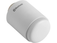 TRV-607 Bluetooth elektromos termosztátfej fűtőtestekhez, fehér TRV-607 Bluetooth elektromos termosztátfej fűtőtestekhez, fehér