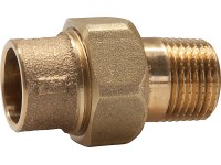 OBI forrasztható csavarzat 15 mm x 21 mm (R 1/2) vörösöntvény OBI forrasztható csavarzat 15 mm x 21 mm (R 1/2) vörösöntvény