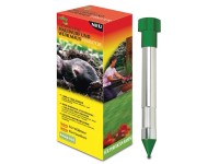 Florissa vakond és vízipocok-riasztó ultrahangos Florissa vakond és vízipocok-riasztó ultrahangos