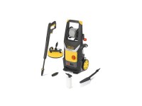 Stanley Fatmax magasnyomású mosó + kefék 2000 W Stanley Fatmax magasnyomású mosó + kefék 2000 W