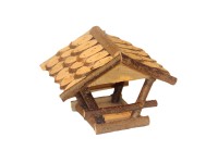 Madáretető M1 27 cm x 19 cm Madáretető M1 27 cm x 19 cm