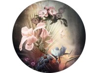 Komar vlies fotótapéta Flemish Flowers öntapadós 125 cm