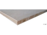 Lécbetétes lap 1,8 cm x 250 cm x 125 cm natúr Lécbetétes lap 1,8 cm x 250 cm x 125 cm natúr