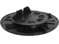 GS Terrassen 27 mm-40 mm szintezőtalp állítható gerenda rögzítéssel GS Terrassen 27 mm-40 mm szintezőtalp állítható gerenda rögzítéssel