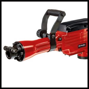 Einhell TC-DH 43 bontókalapács, 1600 W, piros, részletes nézet