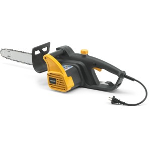 Stiga CS 122c elektromos láncfűrész, 40 cm-es vezetőlemez, fekete-sárga.