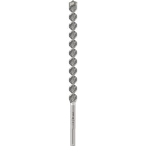 Robusztus Bosch SDS-max-4 betonfúró, 32 mm, spirális horonnyal falazathoz és betonhoz.