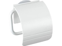 Wenko Static-Loc Osimo fedeles WC-papírtartó Wenko Static-Loc Osimo fedeles WC-papírtartó