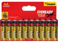 Eveready Gold Alkáli Ceruzaelem AA B20